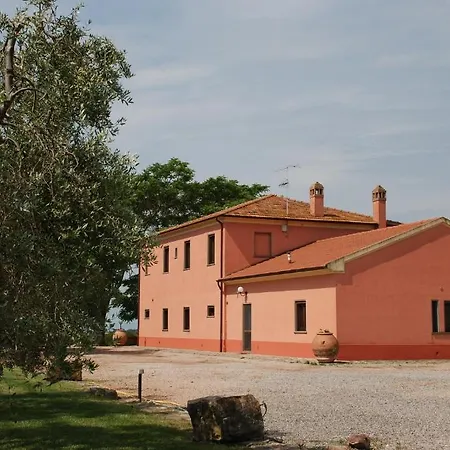 Agriturismo Le Coccinelle * Magliano in Toscana