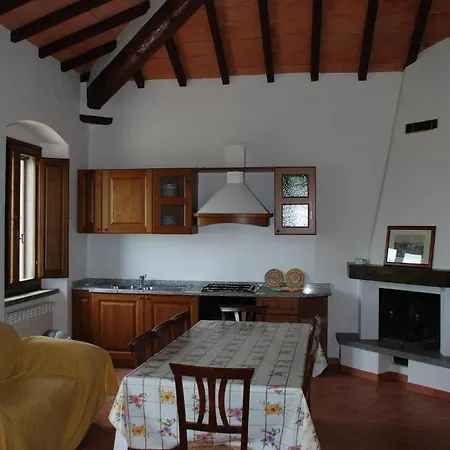 Agriturismo Le Coccinelle Country house Magliano in Toscana