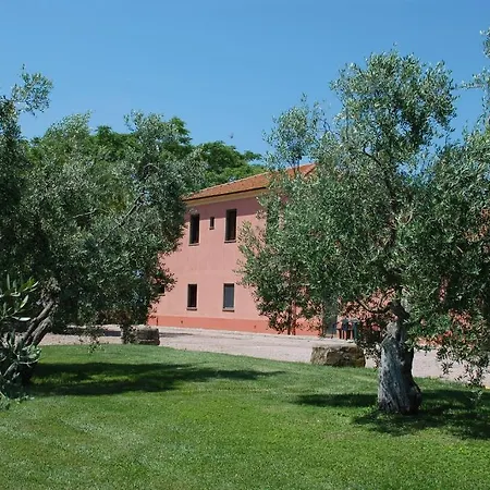 Agriturismo Le Coccinelle Country house *