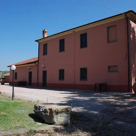 Country house Agriturismo Le Coccinelle *