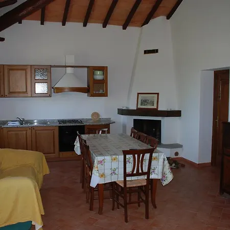 Agriturismo Le Coccinelle Magliano in Toscana