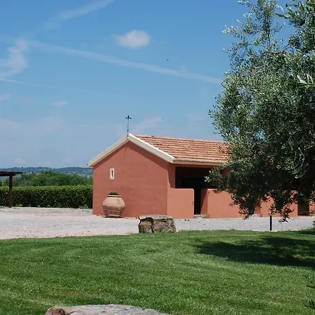 Agriturismo Le Coccinelle Magliano in Toscana
